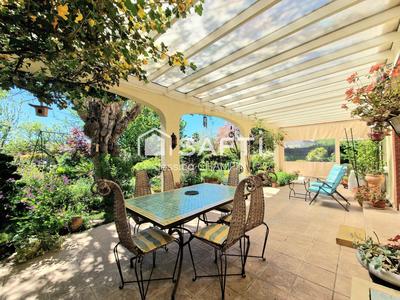 Maison - 141 m² - 5 pièces