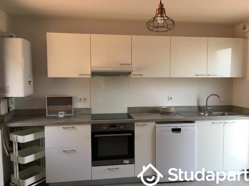 Appartement - 62 m² - 3 pièces