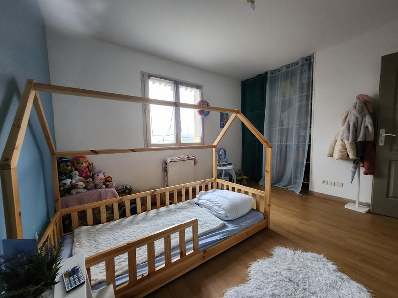 Maison - 99 m² - 5 pièces