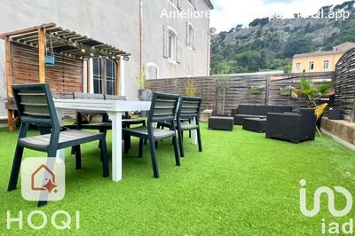 Duplex - 120 m² - 5 pièces