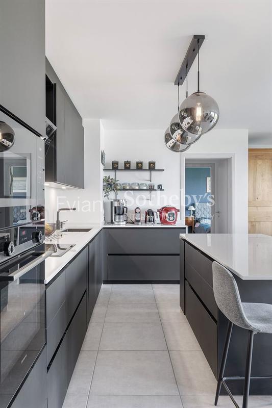 Appartement - 117 m² - 4 pièces