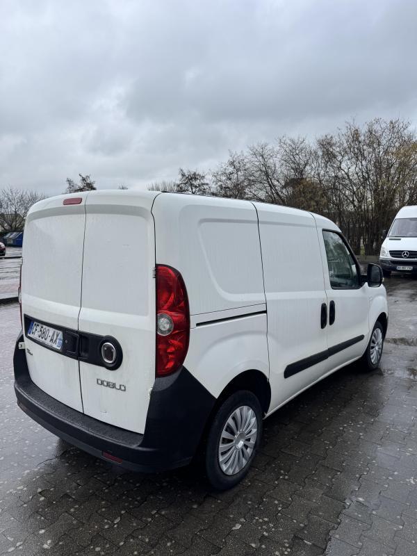 Fiat Doblo 1.3 Jtd-16v Turbo Multijet