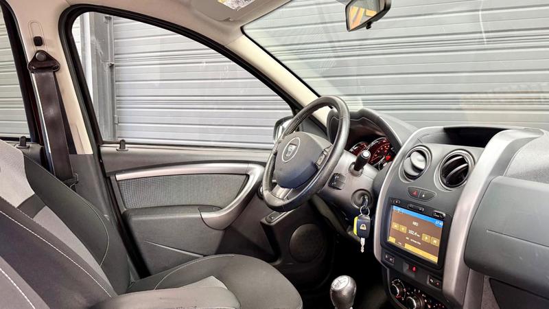 Dacia Duster 1.2 Tce 125 Prestige 4x2