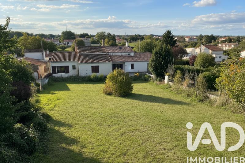Terrain - 774 m²