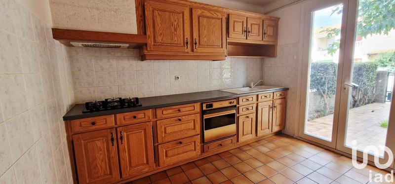 Maison - 103 m² - 4 pièces