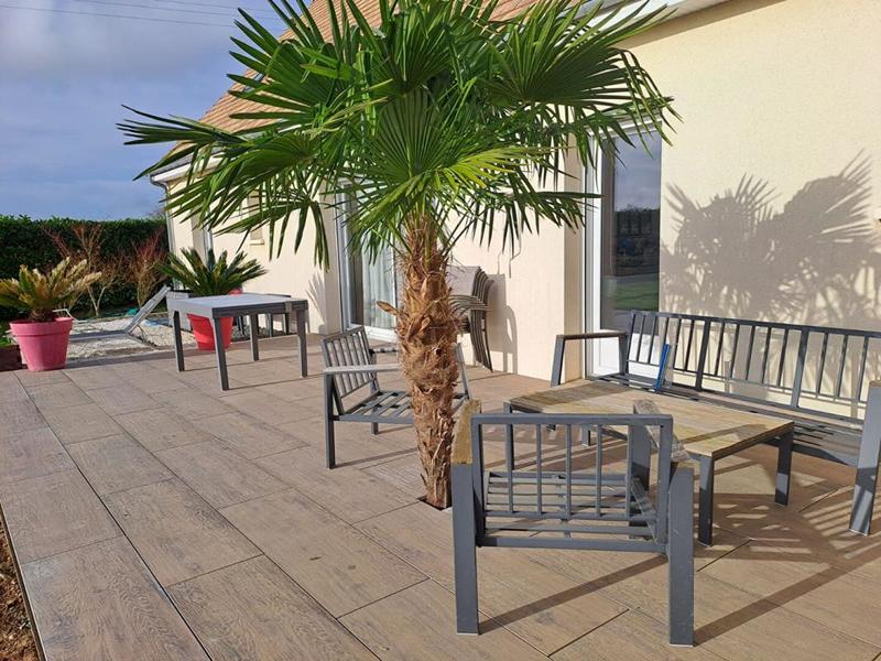 Maison - 168 m² - 7 pièces