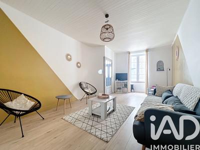 Maison - 135 m² - 5 pièces