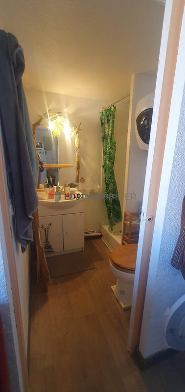 Appartement - 28 m² - 2 pièces
