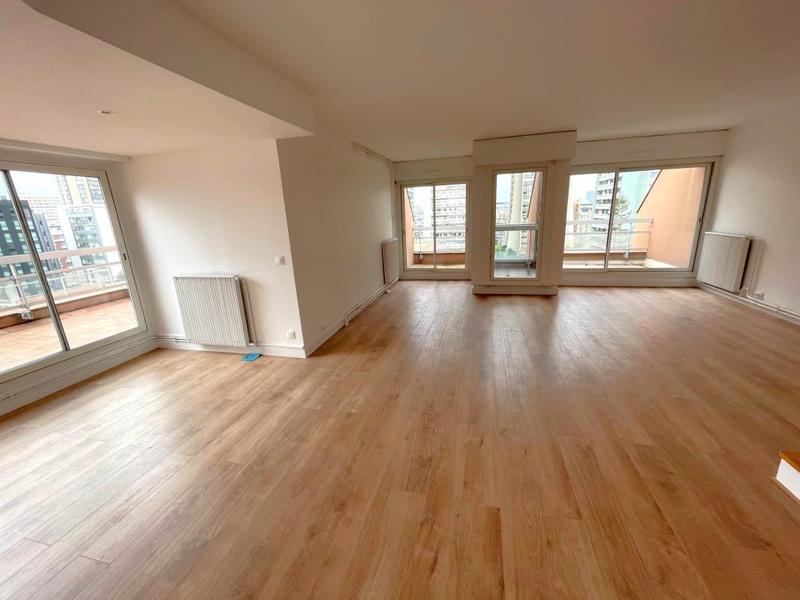Duplex - 116 m² - 4 pièces