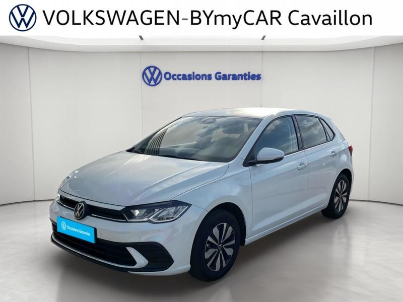 Volkswagen Polo 1.0 Tsi 95 s&amp;S Bvm5 Vw Edition