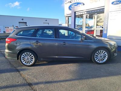 Ford Focus 2.0 Tdci 150 ch