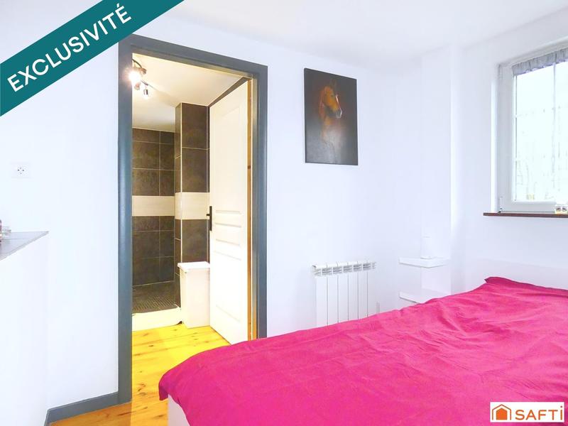 Maison - 116 m² - 5 pièces