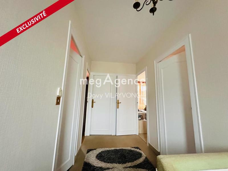 Maison de ville - 94 m² - 6 pièces