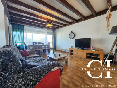 Appartement - 81 m² - 4 pièces