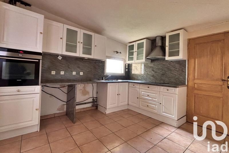 Maison - 195 m² - 7 pièces