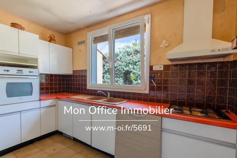 Villa - 120 m² - 5 pièces