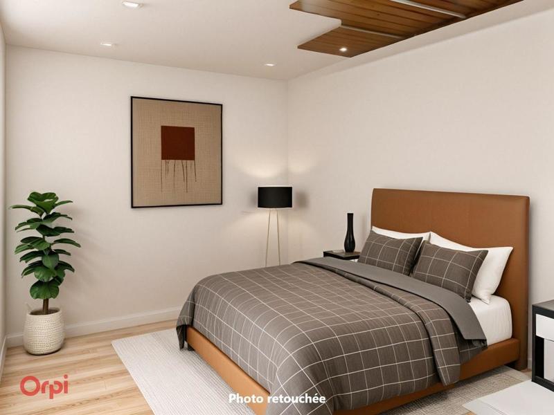 Maison - 44 m² - 2 pièces