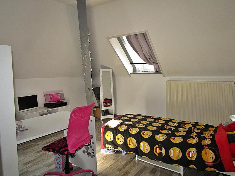 Appartement - 125 m² - 5 pièces