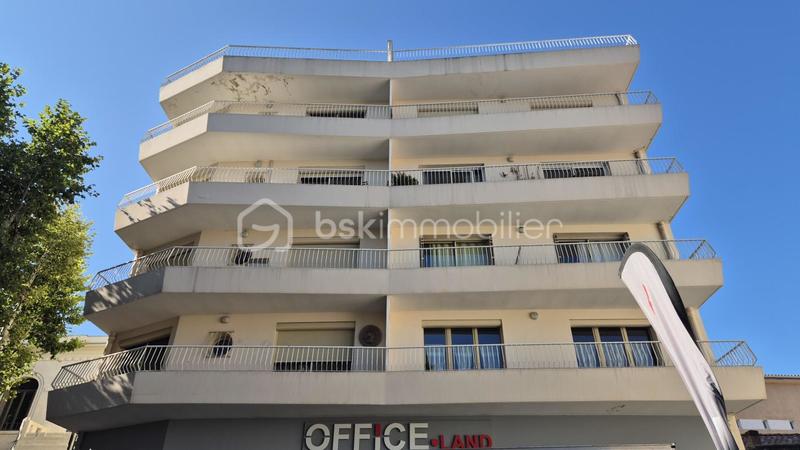 Appartement - 68 m² - 3 pièces