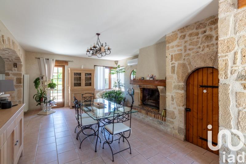 Maison - 148 m² - 6 pièces