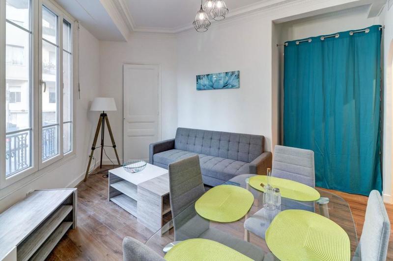 Appartement - 48 m² - 3 pièces