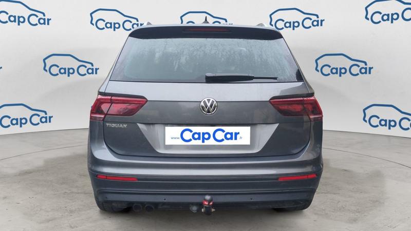 Volkswagen Tiguan 1.5 Tsi 150 Connect
