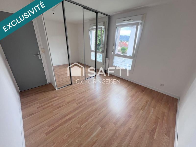 Appartement - 66 m² - 3 pièces