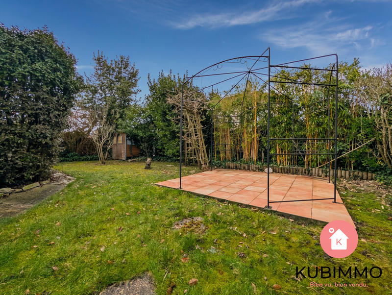 Maison - 69 m² - 4 pièces