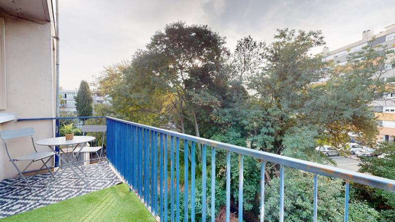 Appartement - 72 m² - 5 pièces