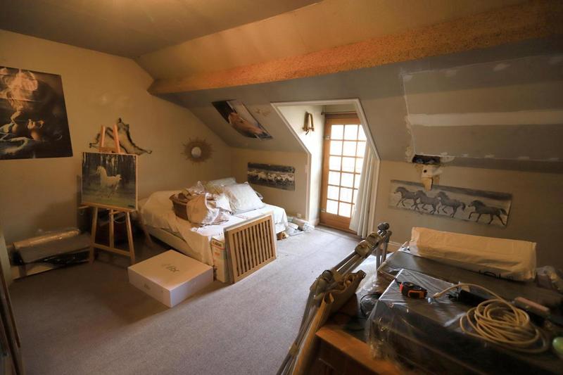 Maison - 92 m² - 5 pièces