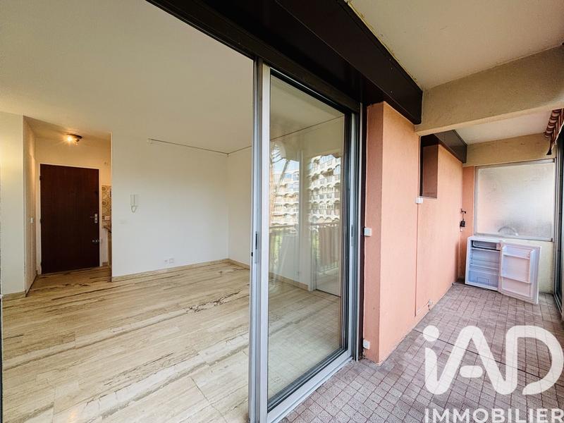 Appartement - 19 m² - 1 pièce