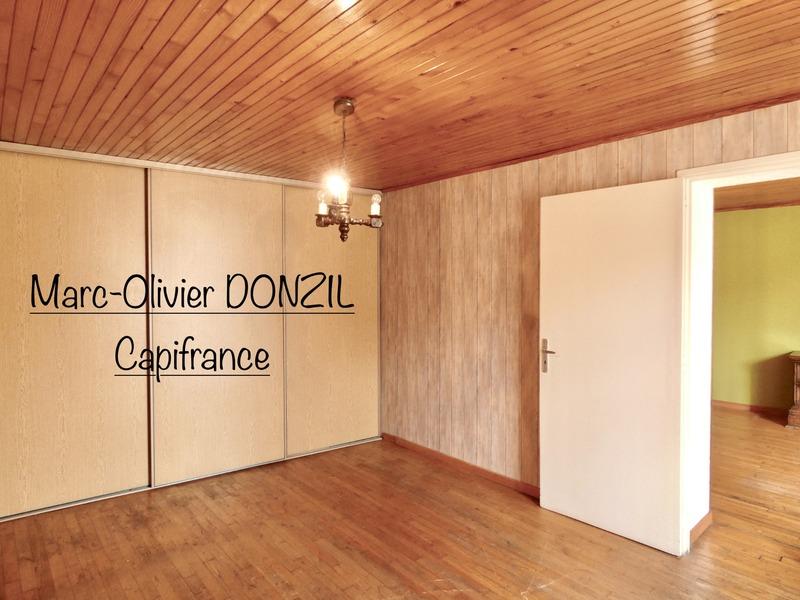 Maison de village - 86 m² - 4 pièces