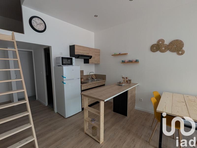 Appartement - 41 m² - 2 pièces