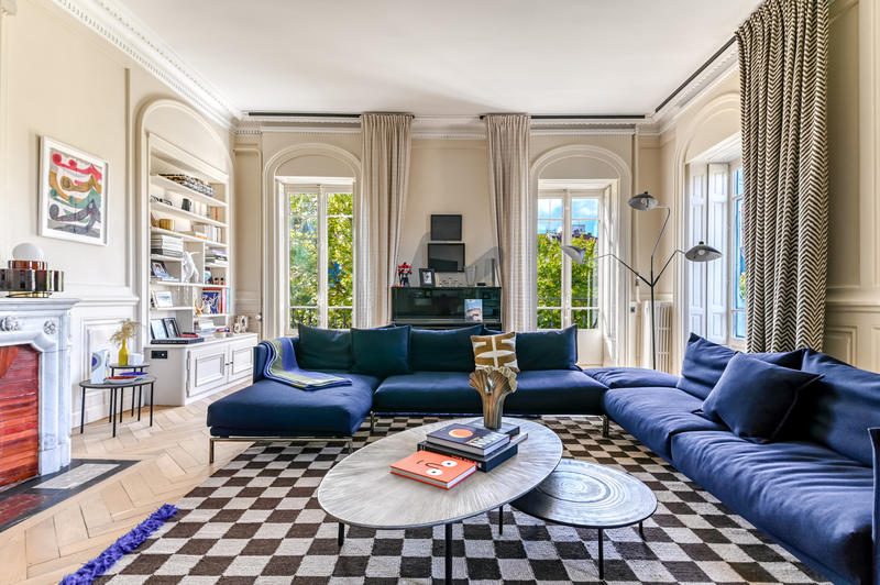 Appartement - 285 m² - 6 pièces