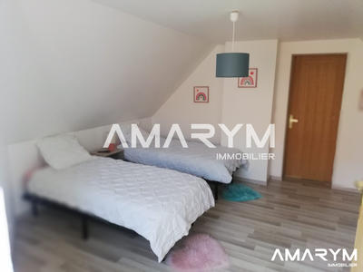 Maison traditionnelle - 70 m² - 3 pièces