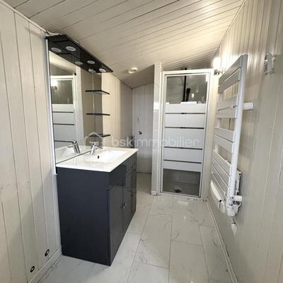 Maison - 60 m² - 4 pièces