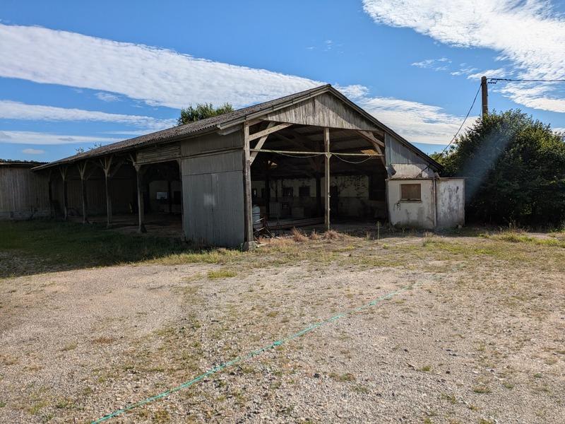 Maison de campagne - 80 m² - 4 pièces