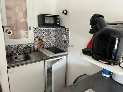 Appartement - 25 m² - 1 pièce