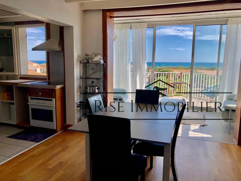 Appartement - 81 m² - 4 pièces