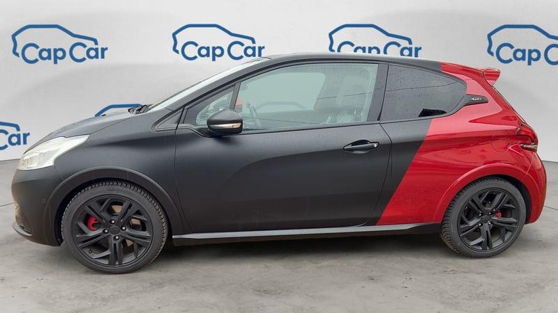 Peugeot 208 1.6 Thp Gti