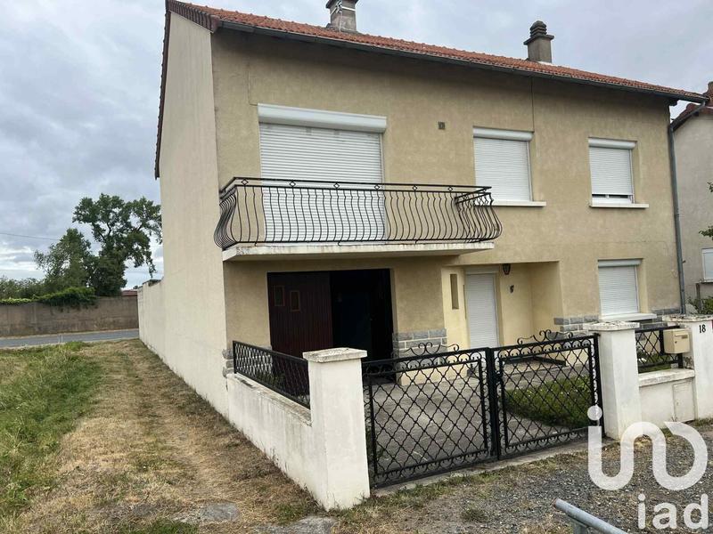 Maison - 137 m² - 5 pièces