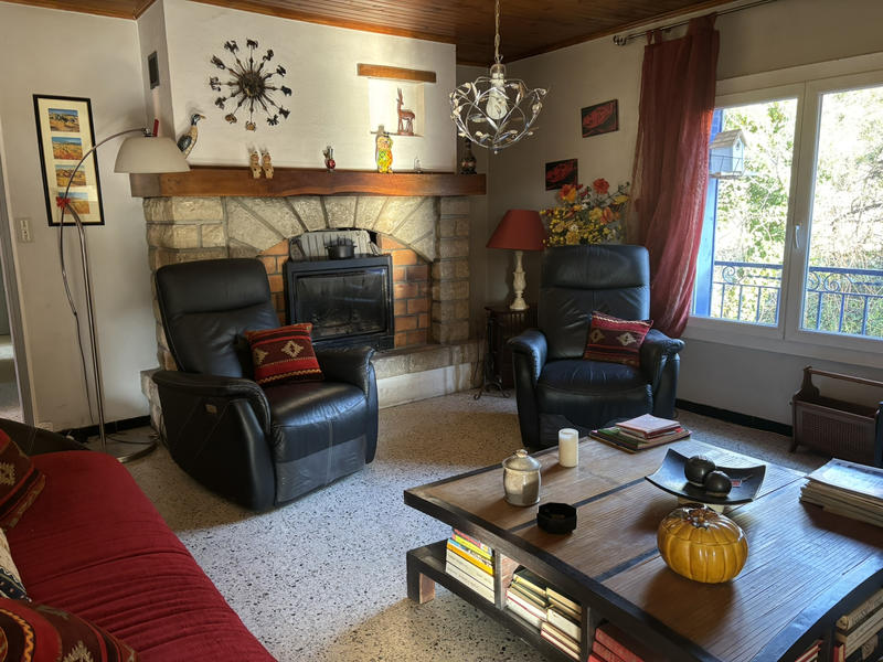 Maison - 104 m² - 5 pièces