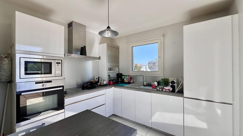 Appartement - 114 m² - 5 pièces