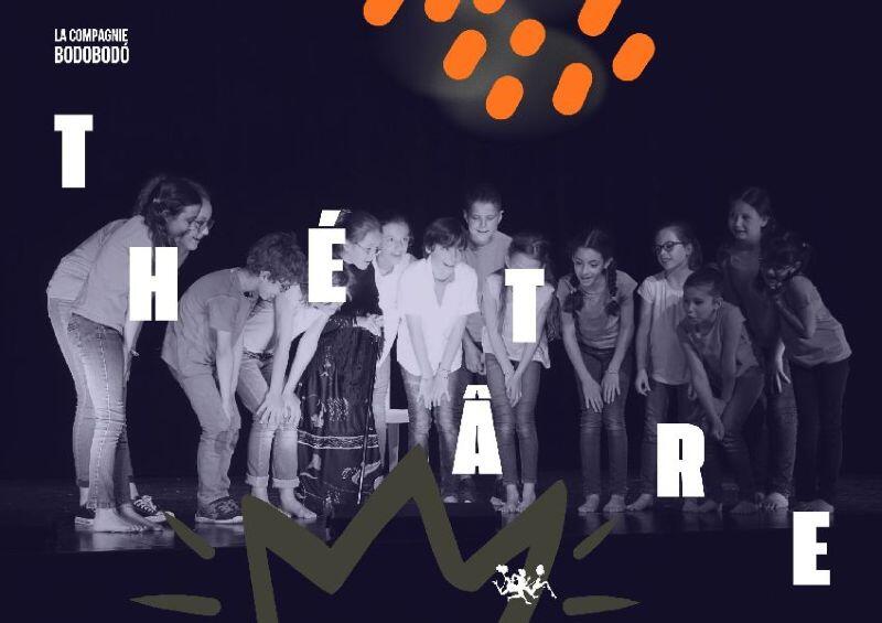 Stage théâtre enfants