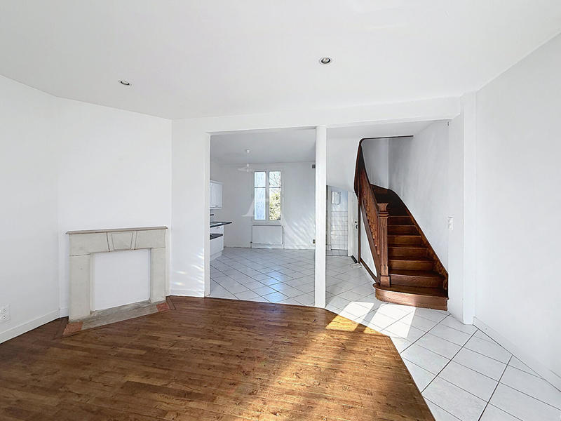 Maison - 81 m² - 4 pièces