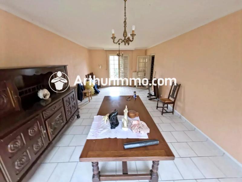 Maison - 85 m² - 4 pièces