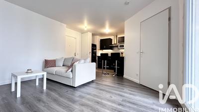 Appartement - 42 m² - 2 pièces