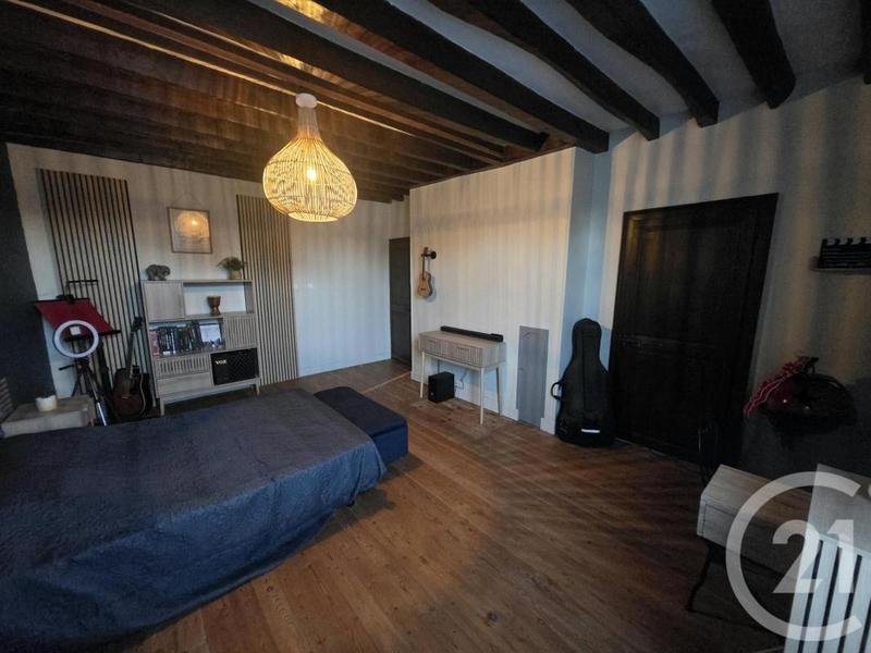 Maison ancienne - 125 m² - 6 pièces