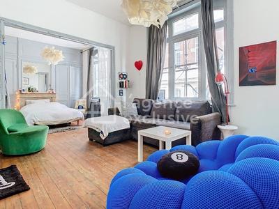 Appartement - 57 m² - 2 pièces