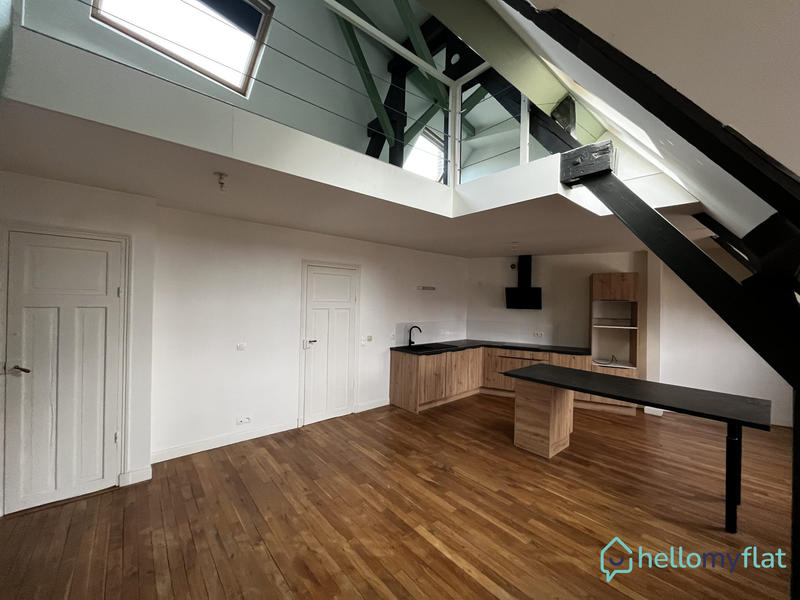 Appartement - 67 m² - 3 pièces